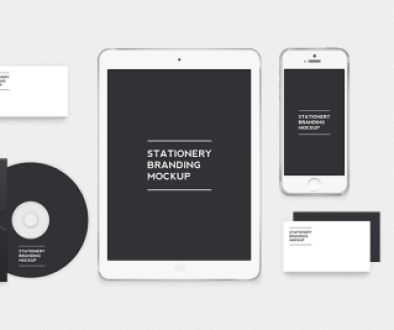 Stationary Branding