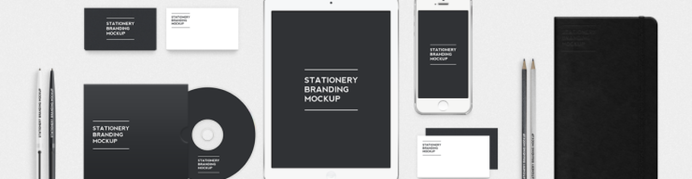 Stationary Branding